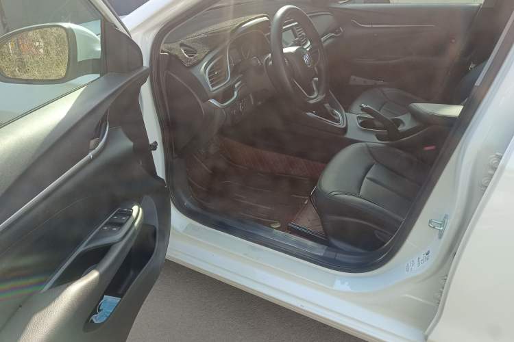 Used Buick GT 2021 Revised Version Flagship 1.5L Automatic Elite Edition
