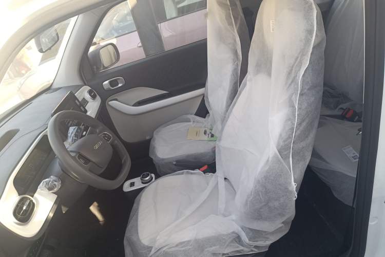 Used  Panda 2025 210 km – Yuanqi Bear
