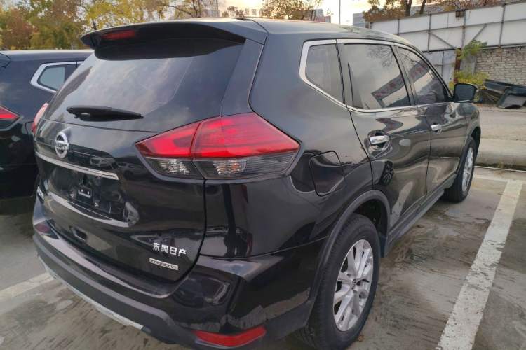 Used Nissan X-Trail 2020 2.0L XL ITS CVT 2WD SmartConnect Comfort Edition