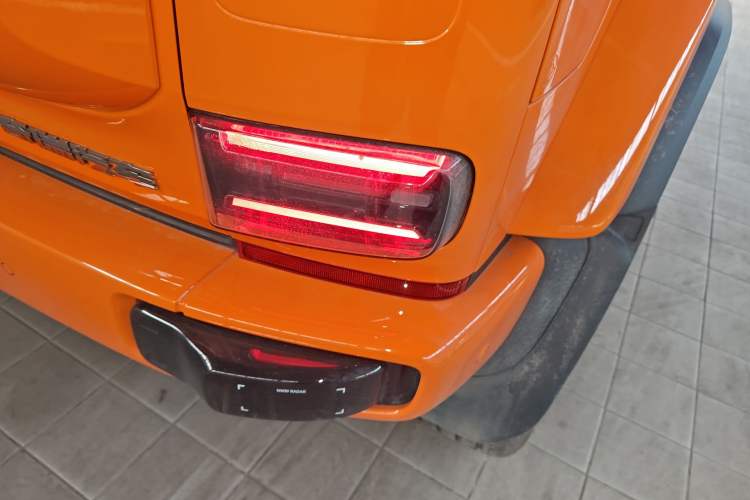 Used  V23 2026 Model V23S 501 Four-Wheel Drive Peak Performance Edition
