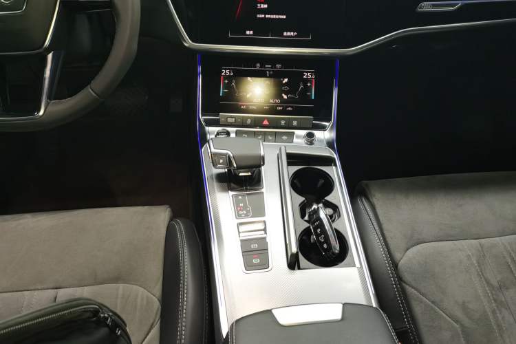 Used Audi A6L 2021 40 TFSI Luxury Dynamic Edition