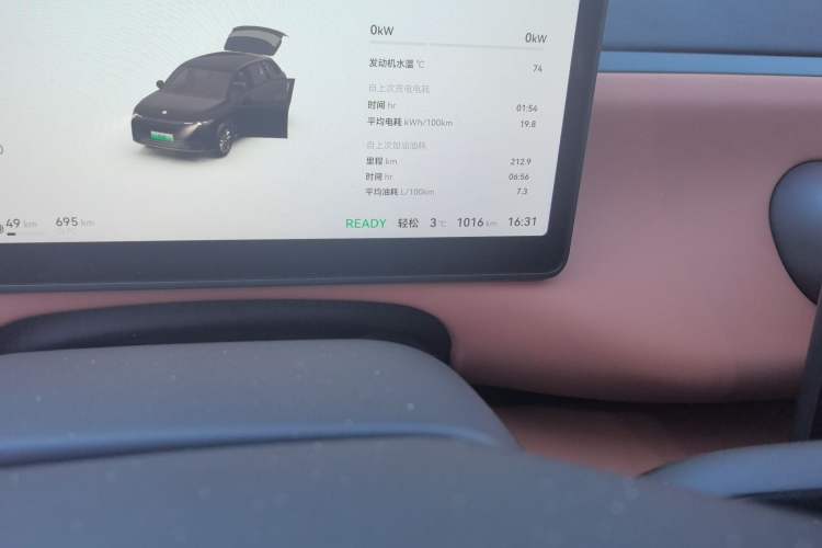 Used Leapmotor C10 2024 210 Smart Edition