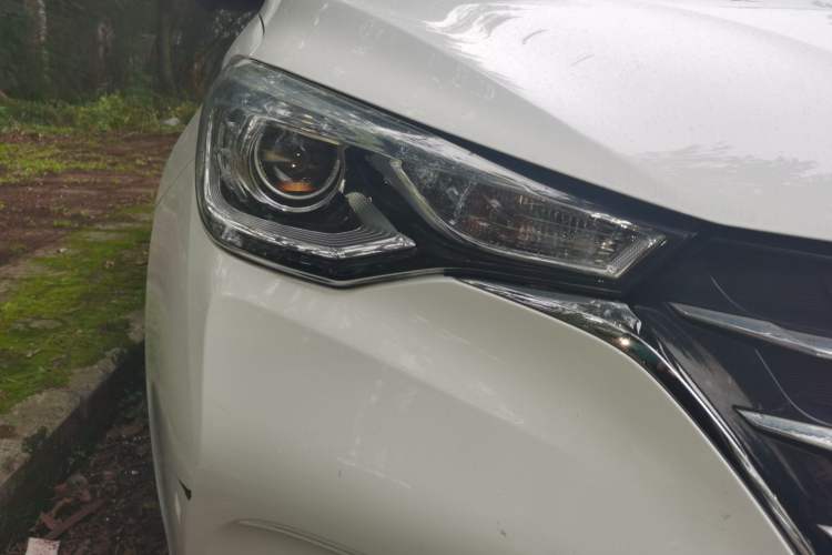 Used Changan Alsvin 2018 1.5L DCT Prestige Model China V Standard
