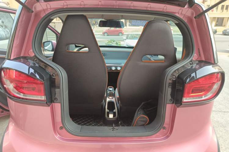 Used Baojun E100 2019 250KM Smart Enjoyment Version
