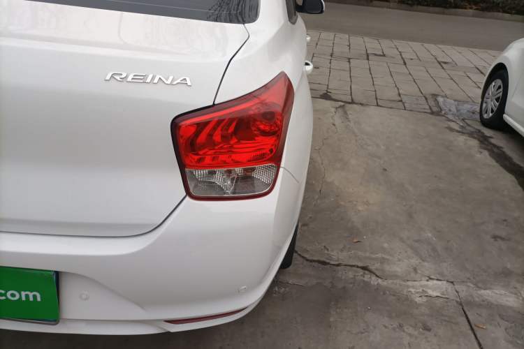 Used Hyundai Verna 2017 1.4L Manual Refreshed Version China VI Standard