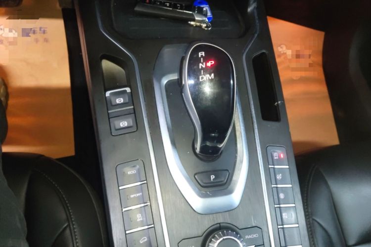 Used Wey VV5 2019 1.5T Two-Wheel Drive Smart Pioneer