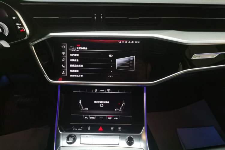 Used Audi A6L 2023 40 TFSI Luxury Prestige Edition
