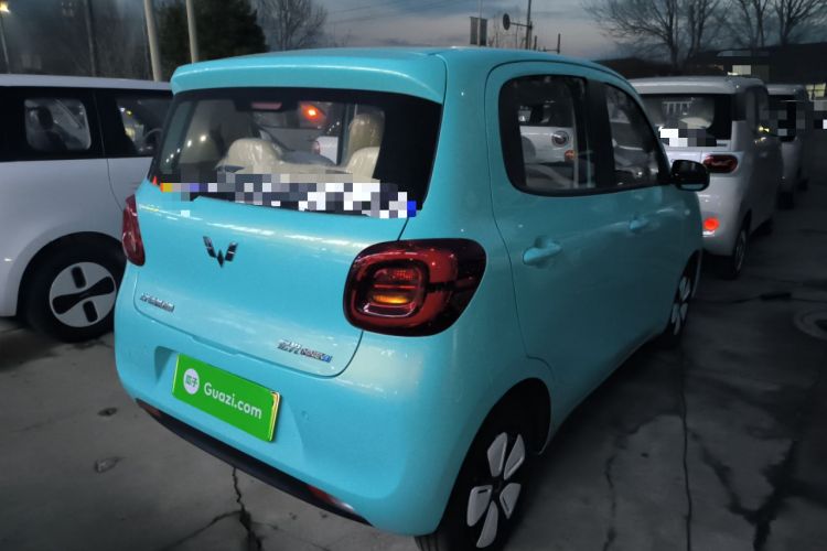 Used Wuling Hongguang MINIEV 2025 Four-Door Version Advanced Edition