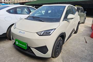 Used BYD Seagull 2025 Intelligent Driving Version 305 km Dynamic Edition