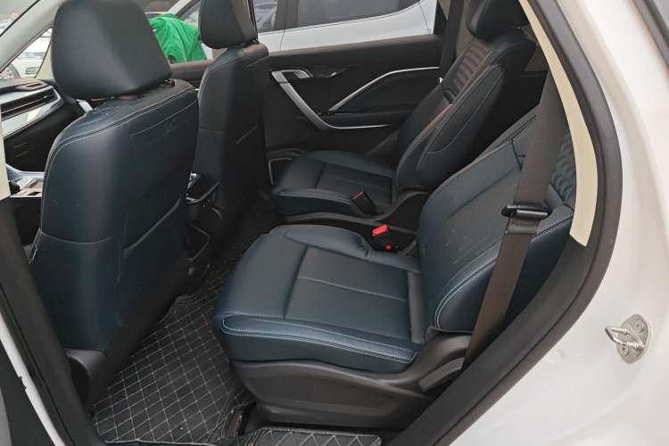 Used Geely Auto Jiajie 2023 Geely Jiaji L 1.5TD DCT Luxury Model
