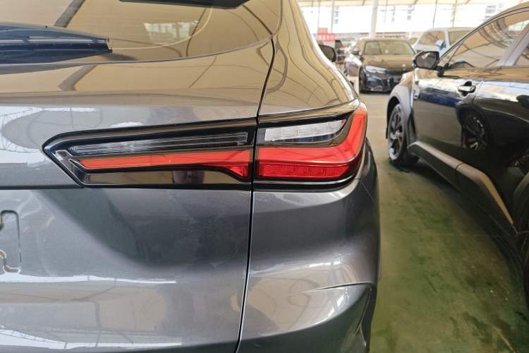 Used Oshan X5 2021 1.5T DCT Prestige Edition