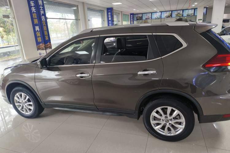 Used Nissan X-Trail 2019 2.0L CVT Comfort Edition 2WD
