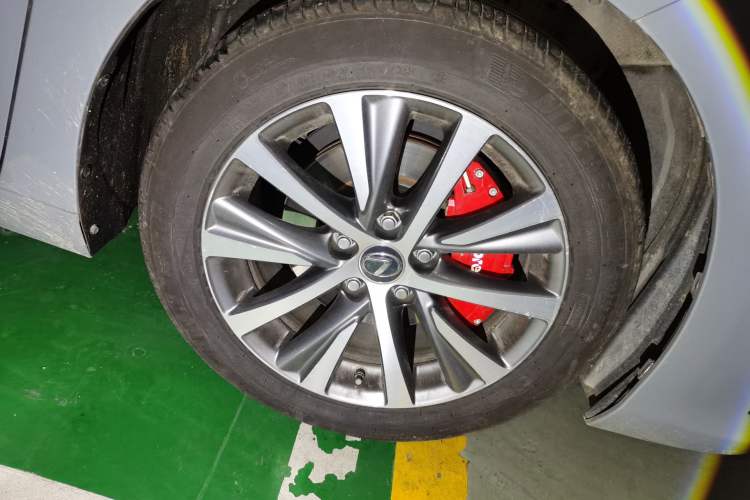 Used Lexus ES 2020 200 Excellence Edition