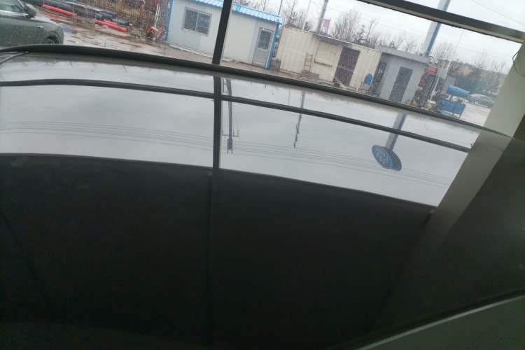 Used Wey Lanshan 2025 Four-Wheel Drive Ultra