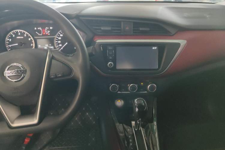 Used Nissan Lannia 2016 1.6L CVT Smart Cool Edition
