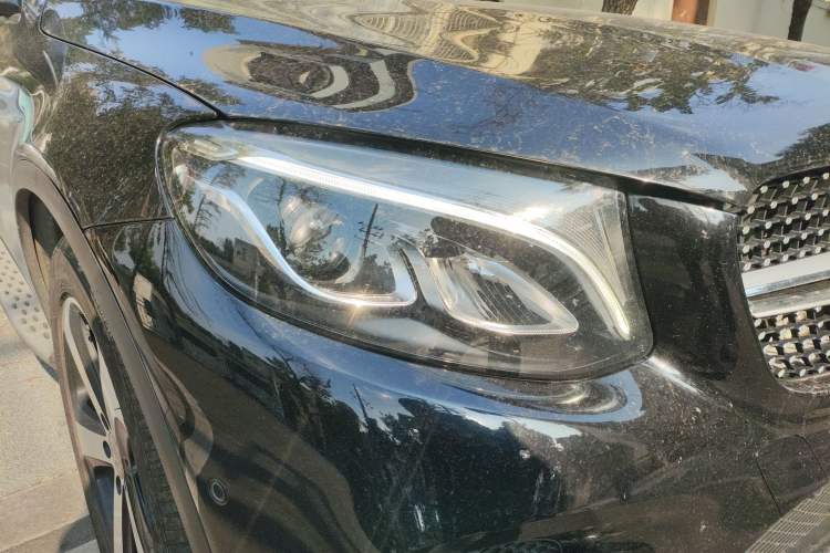 Used Mercedes-Benz GLC 2019 Facelift GLC 260 L 4MATIC Luxury Model