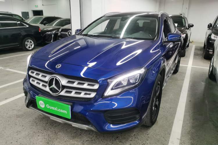 Used Mercedes-Benz GLA 2019 GLA 200 Fashion Model