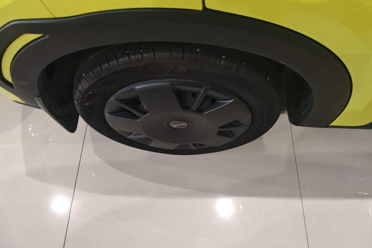 Used BYD Seagull 2023 Active Version
