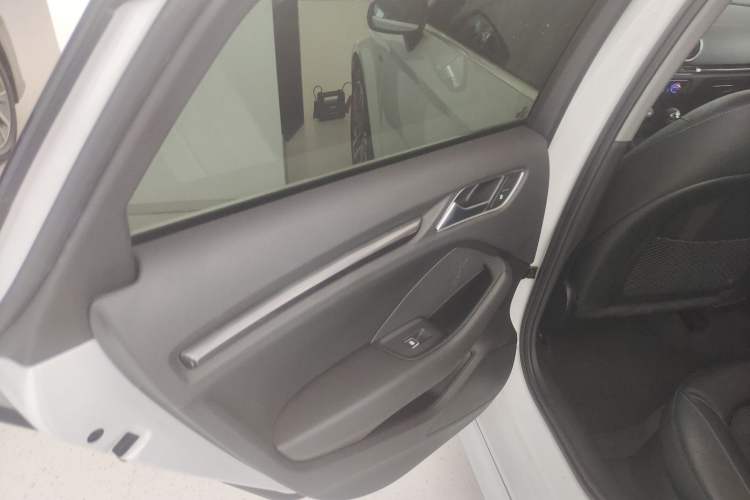 Used Audi A3 2018 30th Anniversary Edition Limousine 35 TFSI Ambition Model
