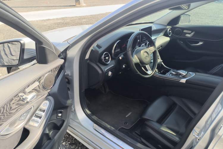 Used Mercedes-Benz C-Class 2015 C 200 L Sport Edition