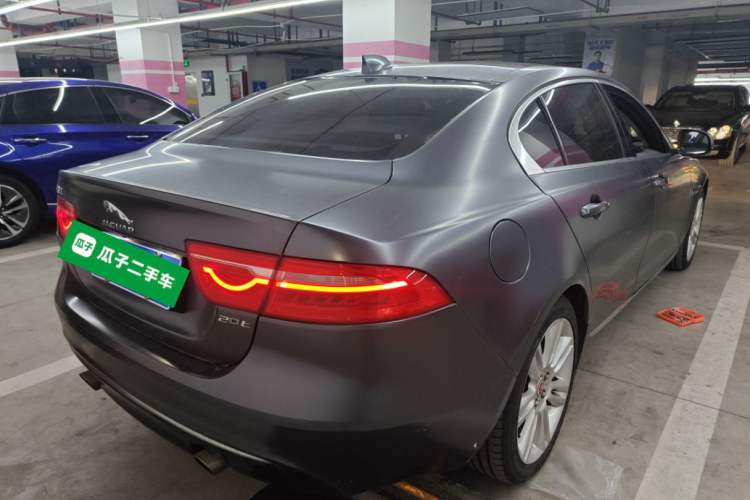 Used Jaguar XEL 2018 2.0T 200 PS Premium Edition
