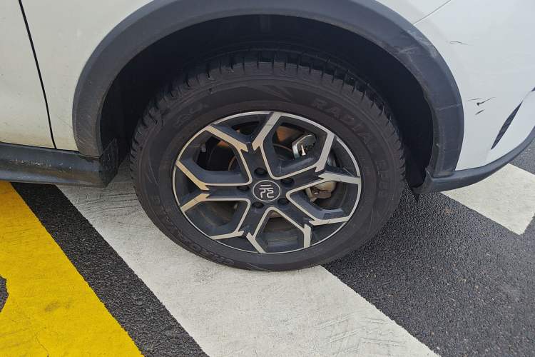 Used BYD Yuan Pro 2021 401 km Luxury Version
