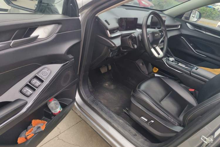 Used Haval H6 2021 3rd Generation 1.5T Automatic Two-Wheel Drive Max
