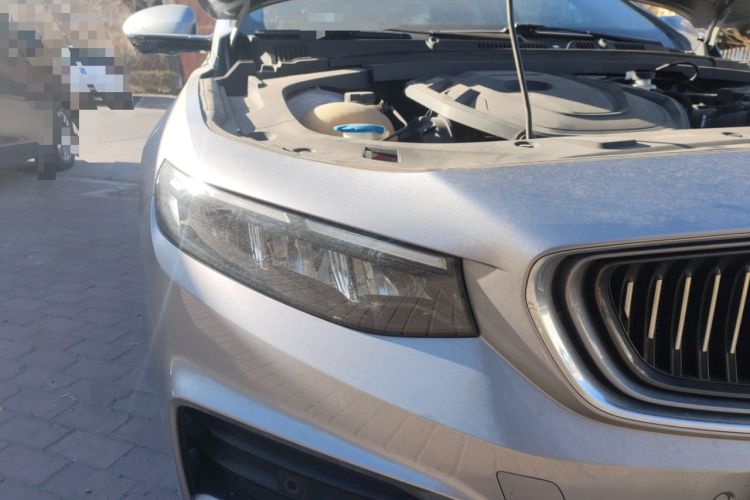 Used Geely Auto Preface 2021 Revised Version 2.0TD Luxury Edition
