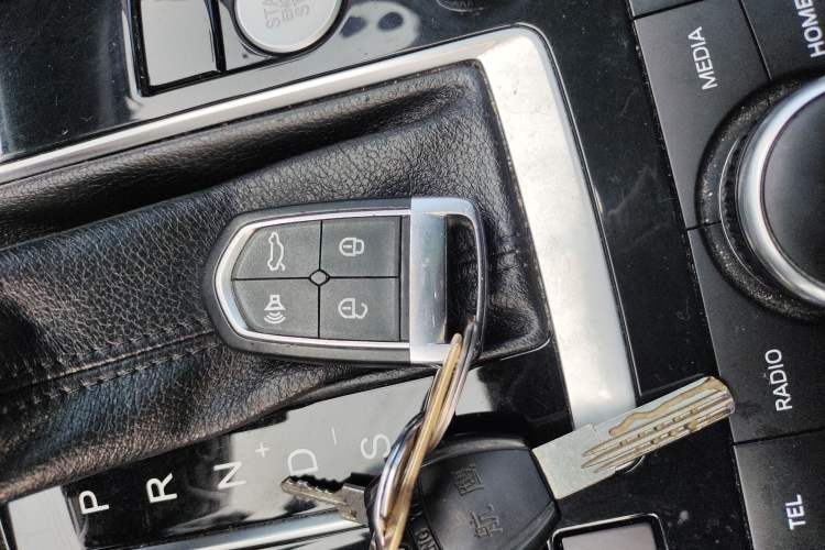 Used BORGWARD BX5 2020 20TGDI Automatic Two-Wheel Drive Pioneer Edition
