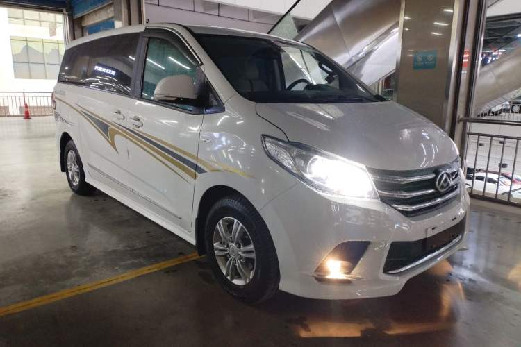 Used SAIC MAXUS G10 2022 2.0T Automatic Elite Edition Gasoline 7-Seater
