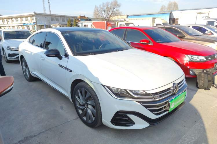 Used Volkswagen FAW-Volkswagen CC 2023 380TSI Striking Edition
