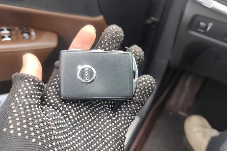 Used Volvo S90 2018 T4 Zhiyuan Edition