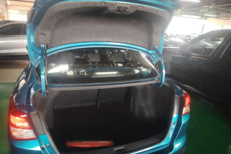 Used Nissan Lannia 2016 1.6L CVT High-Energy Version