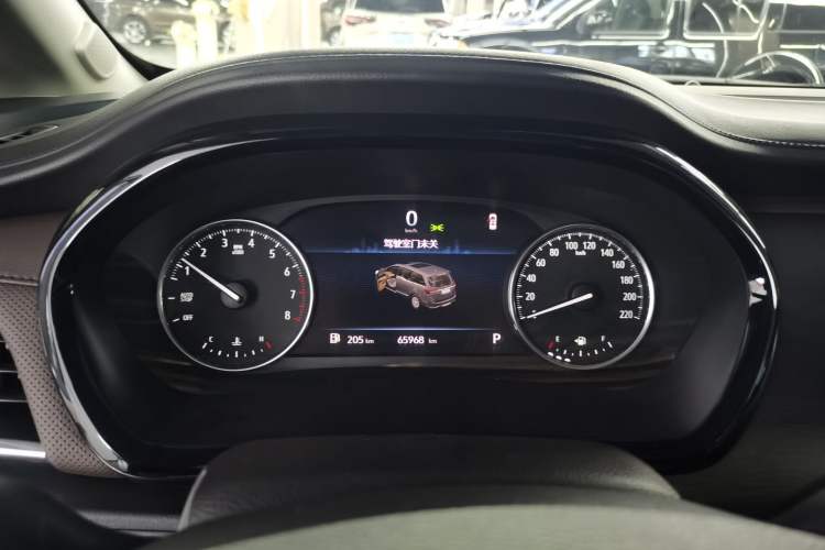 Used Buick GL8 2022 Land Business Class 652T Luxury Model
