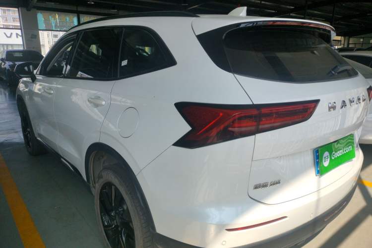 Used Haval H6 2024 1.5T Two-Wheel Drive Ultra