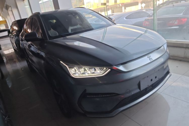 Used BYD Song PLUS New Energy 2021 EV Deluxe Model