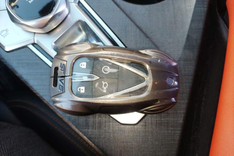 Used Changan UNI-V 2022 1.5T Prestige Version
