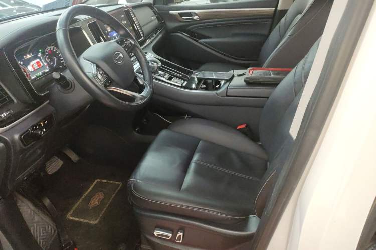 Used GAC Trumpchi M8 2021 Lingxiu Series 390T Deluxe Edition
