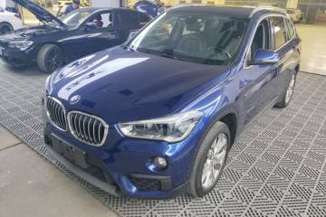 Used BMW X1 2018 sDrive20Li Leading Model