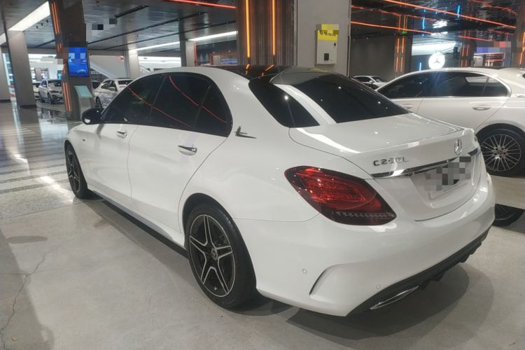 Used Mercedes-Benz C-Class 2021 C 260 L Sport Edition Star Collection
