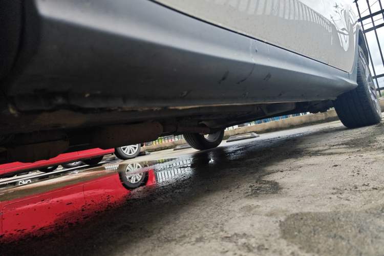 Used Land X2 2017 1.6L Automatic Jingrui Edition
