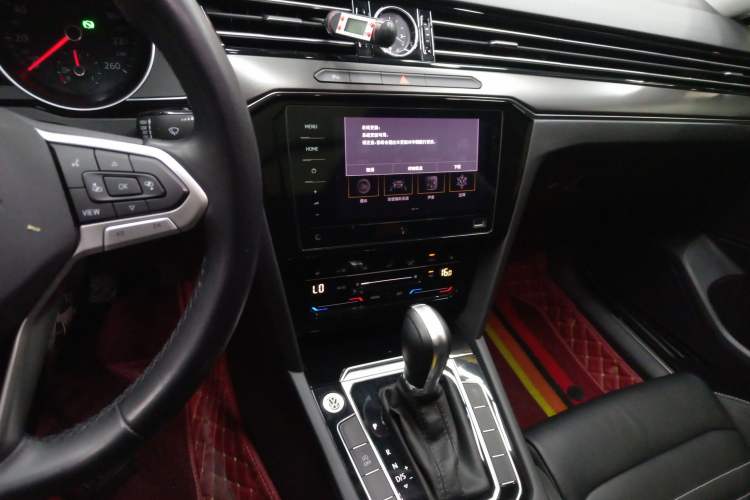 Used Volkswagen Magotan 2020 330TSI DSG Leading Model
