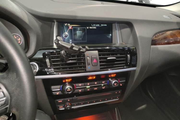 Used BMW X3 2014 xDrive20i X Design Package
