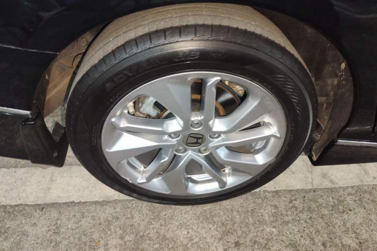 Used Honda Accord 2018 260TURBO Luxury Edition China VI