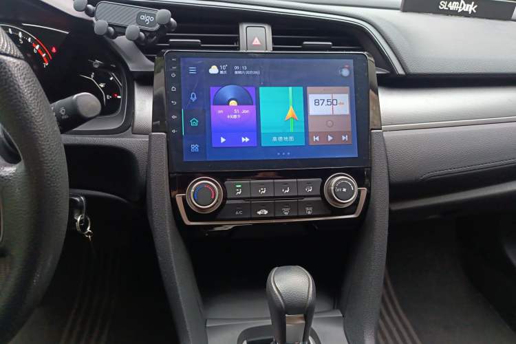 Used Honda Civic 2016 180TURBO CVT Comfort Version