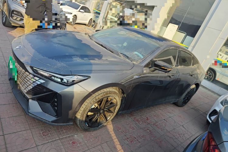 Used Changan UNI-V iDD 2023 Zhidian iDD 1.5T 113km Smart & Fun Version (Rapid Edition)