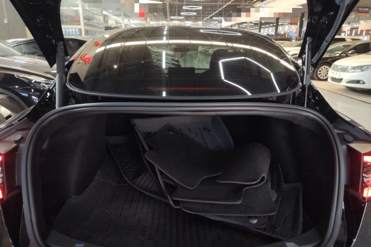 Used Tesla Model 3 2022 Rear-Wheel-Drive Version
