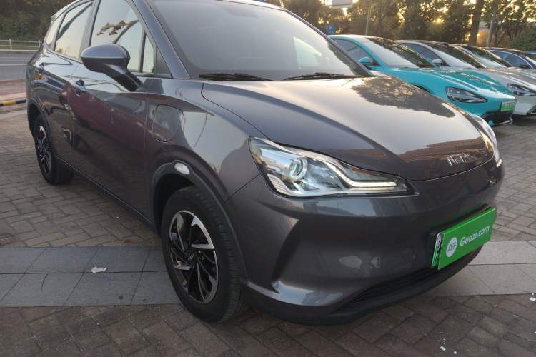 Used NETA V 2021 Long-Range Entertainment Edition Upgrade Model
