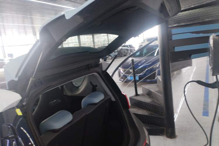 Used Chery Little Ant 2024 Revised Version Youth Edition 251 km True Love Edition 25.05 kWh
