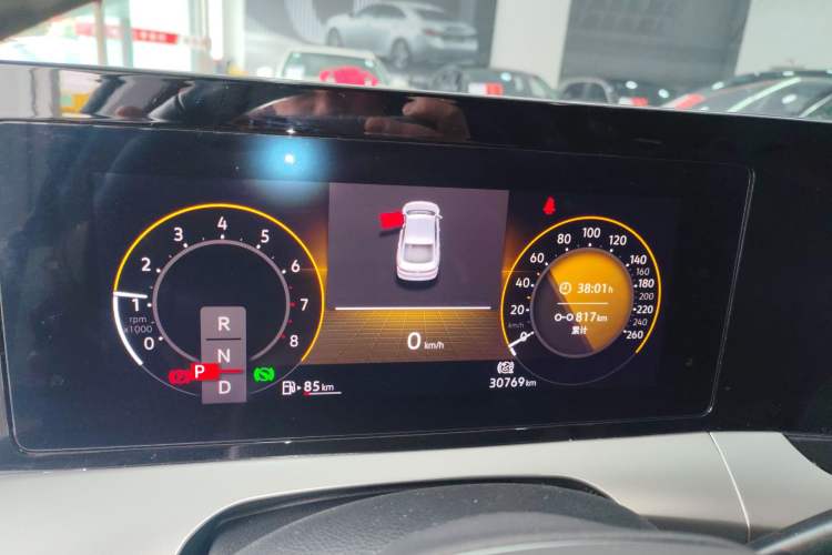 Used Volkswagen Lamando 2022 Lingdu L 280TSI DSG Spicy Edition